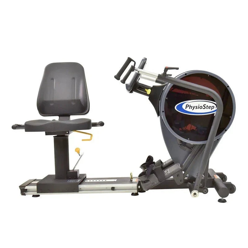 HCI PhysioStep PRO Adaptive Recumbent Stepper Cross Trainer