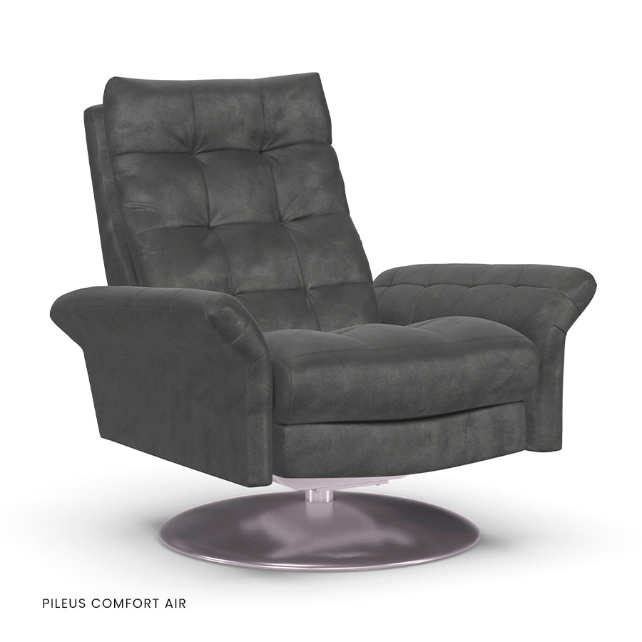 American Leather Pileus Comfort Series
