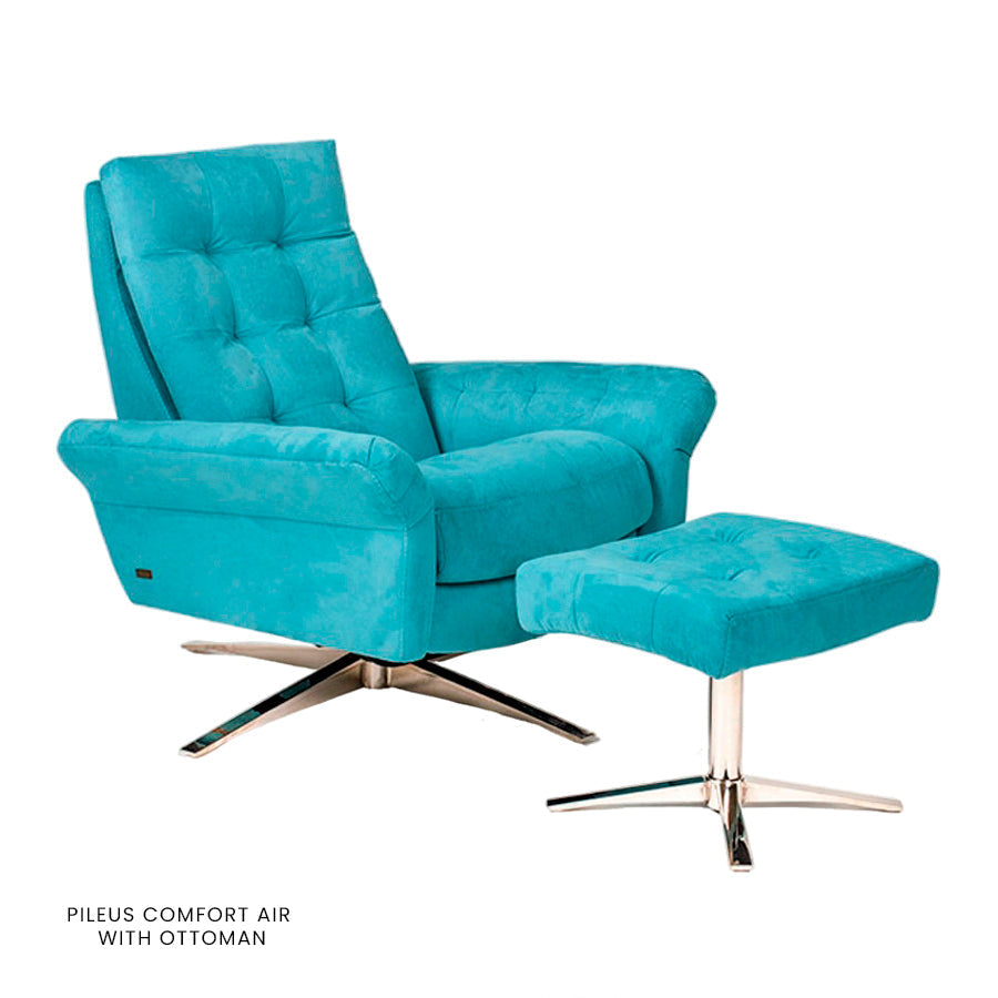 American Leather Pileus Comfort Series
