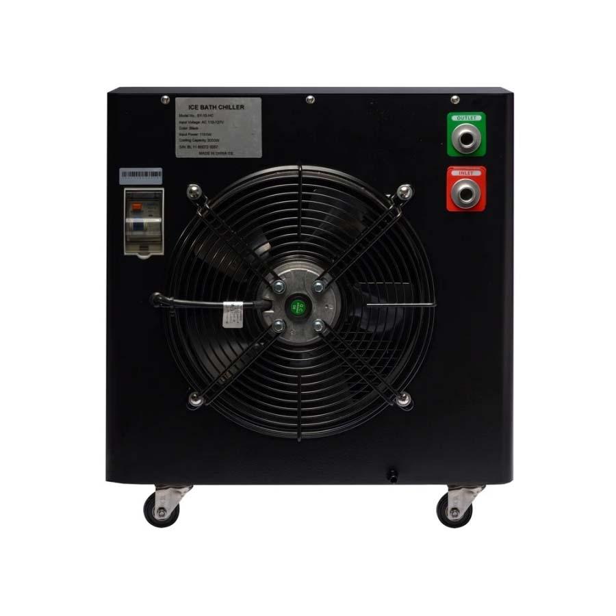 Dynamic Cold Therapy PVC Barrel Cold Plunge