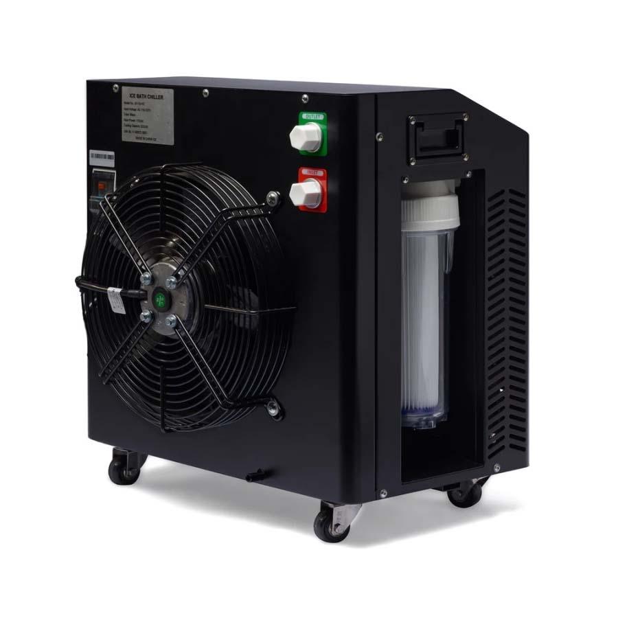 Dynamic Cold Therapy Barrel 304 Stainless Steel Cold Plunge