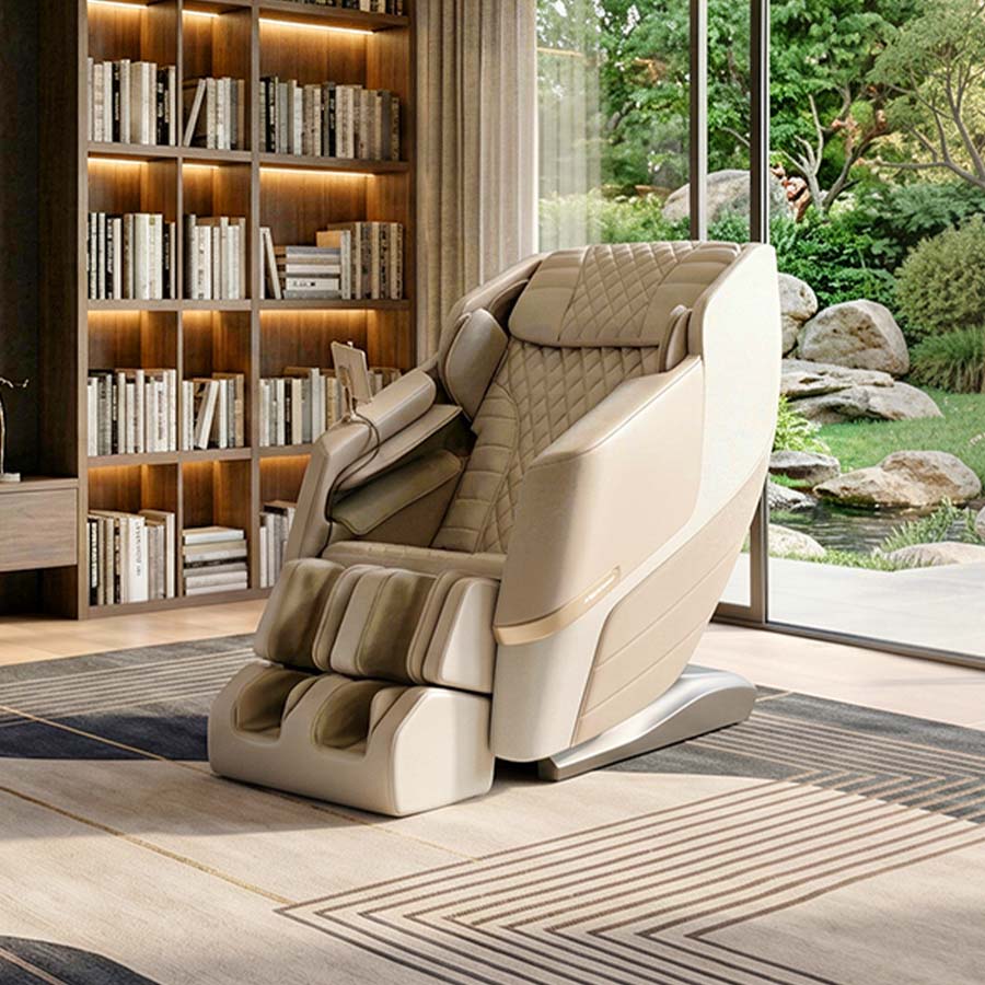 Positive Posture DualTech 4D Dual Mechanism Massage Chair