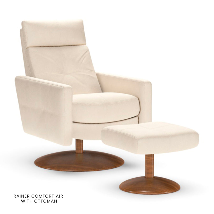 American Leather Rainier Comfort Series