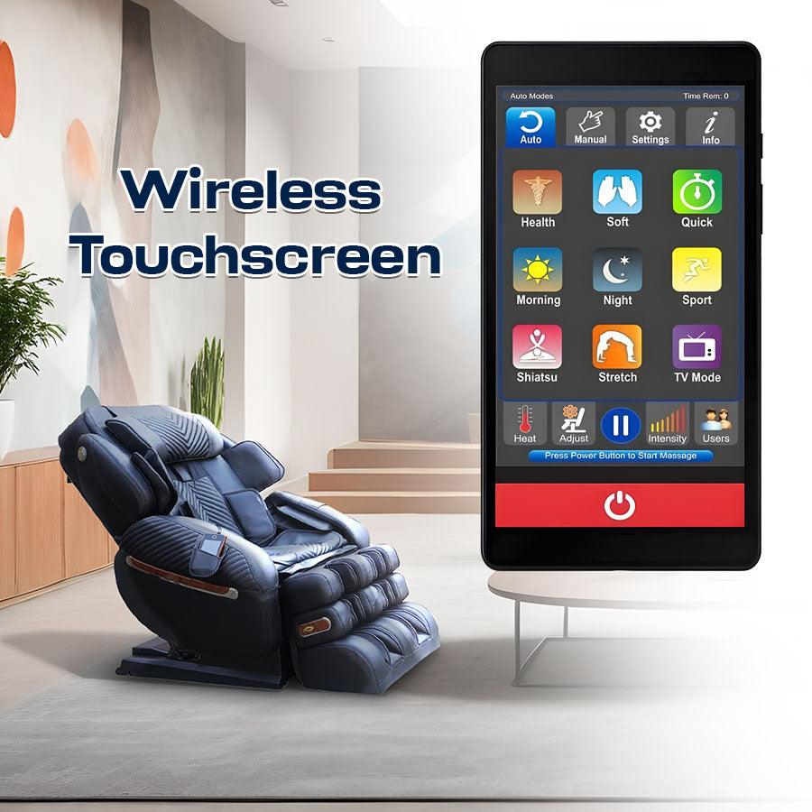 Luraco i9 Max Plus Royal Edition Massage Chair