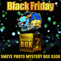 Smeye BF Funko PROTOTYPE ONLY $300 Mystery Box