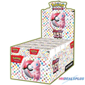 Pokemon Scarlet & Violet 151 Booster Bundle Display