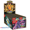 Pokemon Paldean Fates Booster Bundle Display