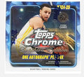 2024/25 Topps Chrome Sapphire Edition Basketball Box