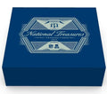 2025 Panini National Treasures Football Hobby Box
