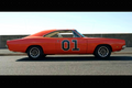 Greenlight 1969 Dodge Charger #01 Dukes of Hazzard General Lee Orange 1:18