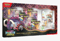 Pokemon Paldean Fates Great Tusk ex & Iron Treads ex Premium Collection