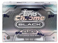 2025/26 Topps Chrome Black Basketball Hobby Box (Default Title (DSL3548171975))