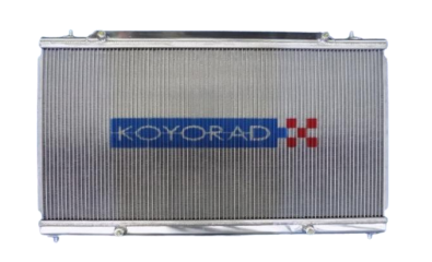 KOYORAD Aluminum Radiator for 2023+ Honda Civic Type R/2024+ Acura Integra Type S [FL5/DE5]