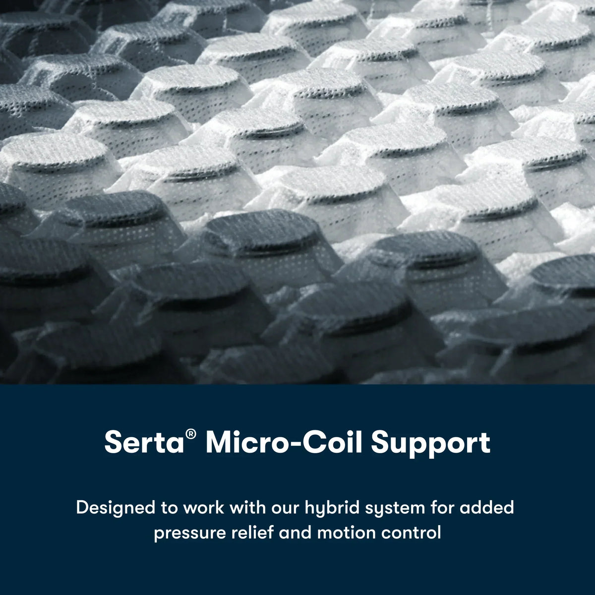 Serta® iSeries® NXG™ Hybrid Mattress