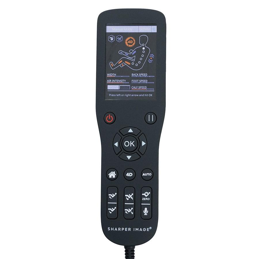 Sharper Image Axis™ 4D Massage Chair