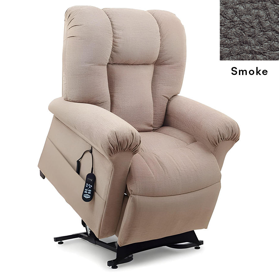 UltraComfort UC520-M Sol Medium Large 2 Zone Zero Gravity Lift Chair