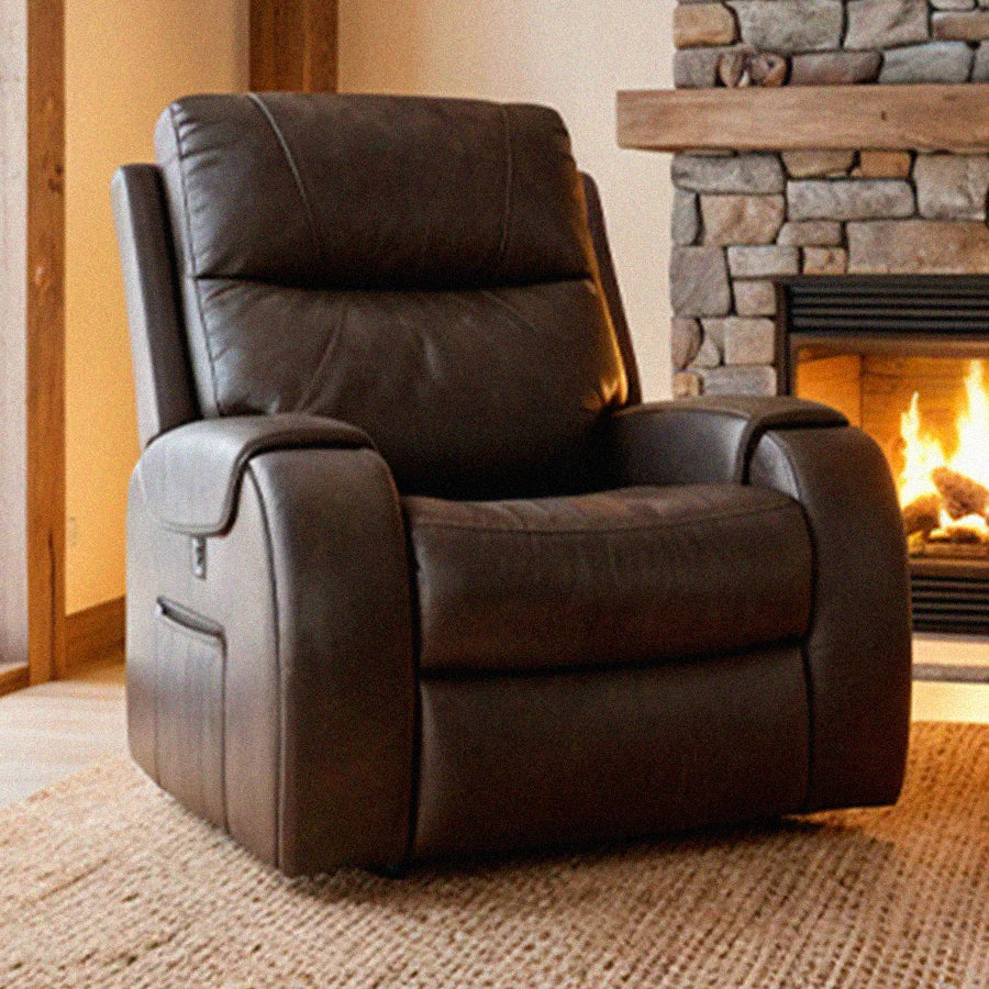 UltraComfort UC478-M Sedona 4 Zone Zero Gravity Power Lift Chair