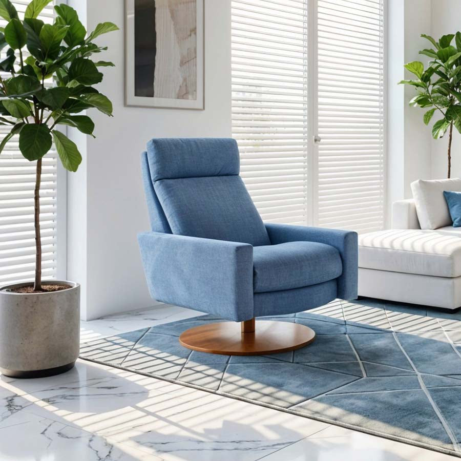 American Leather Cumulus Comfort Series