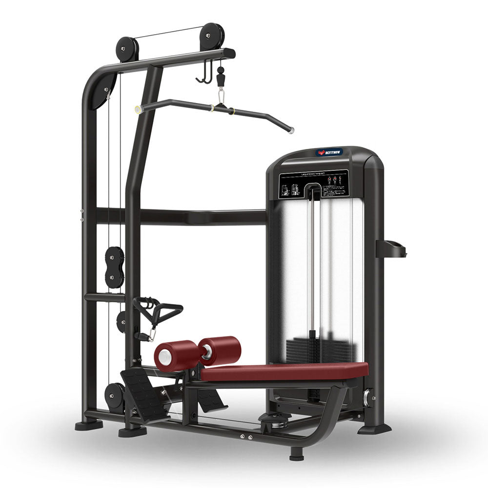 Lat Pull Down/Low Row