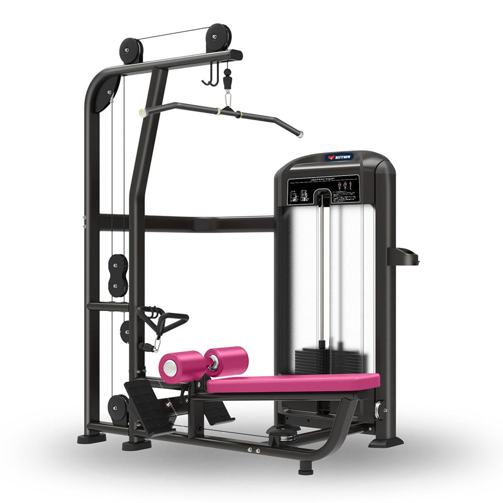 Lat Pull Down/Low Row