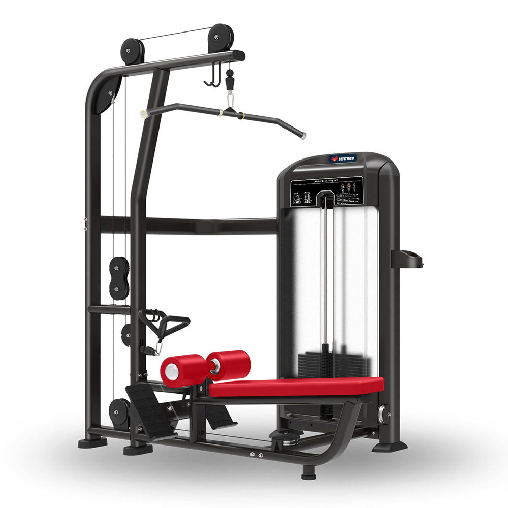 Lat Pull Down/Low Row