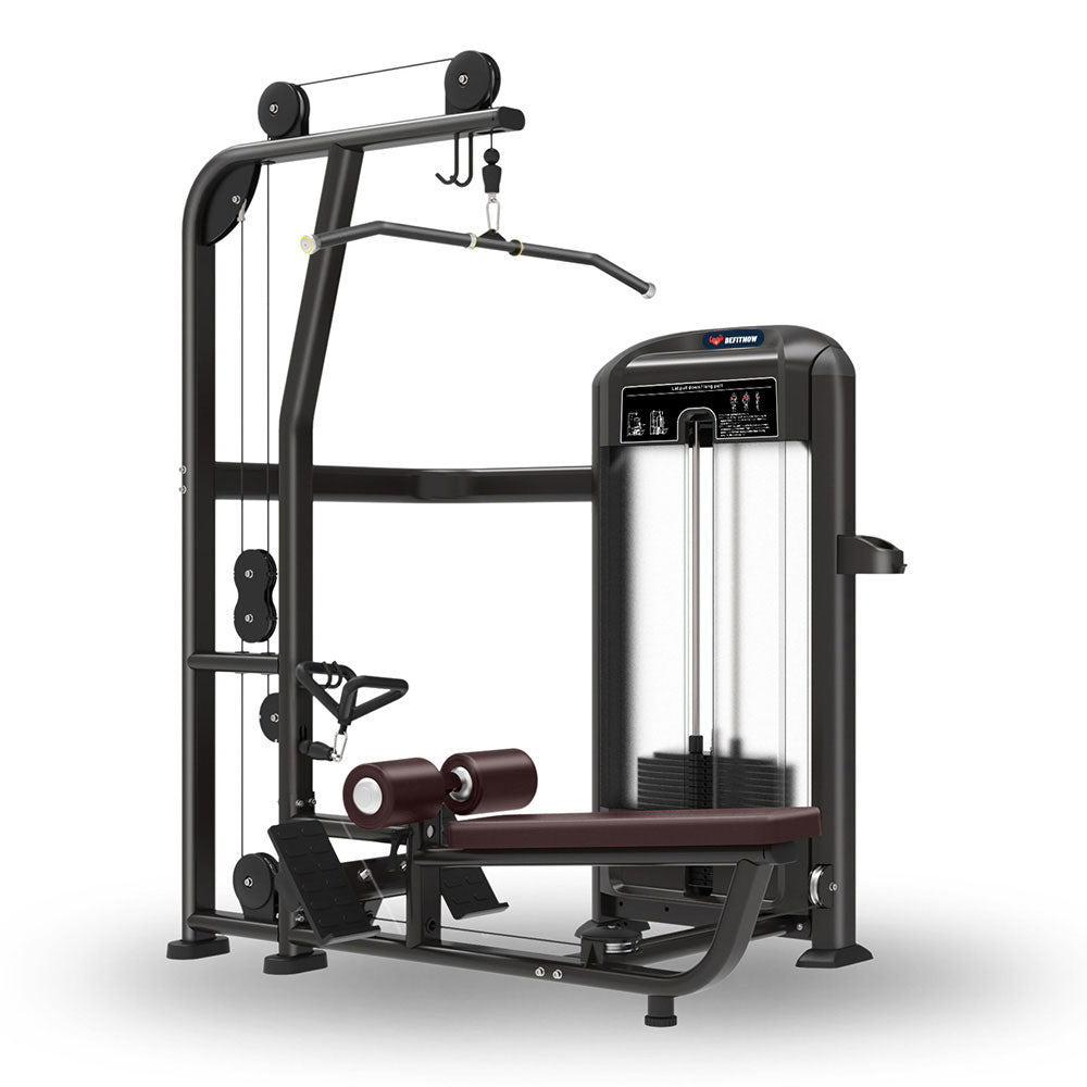 Lat Pull Down/Low Row