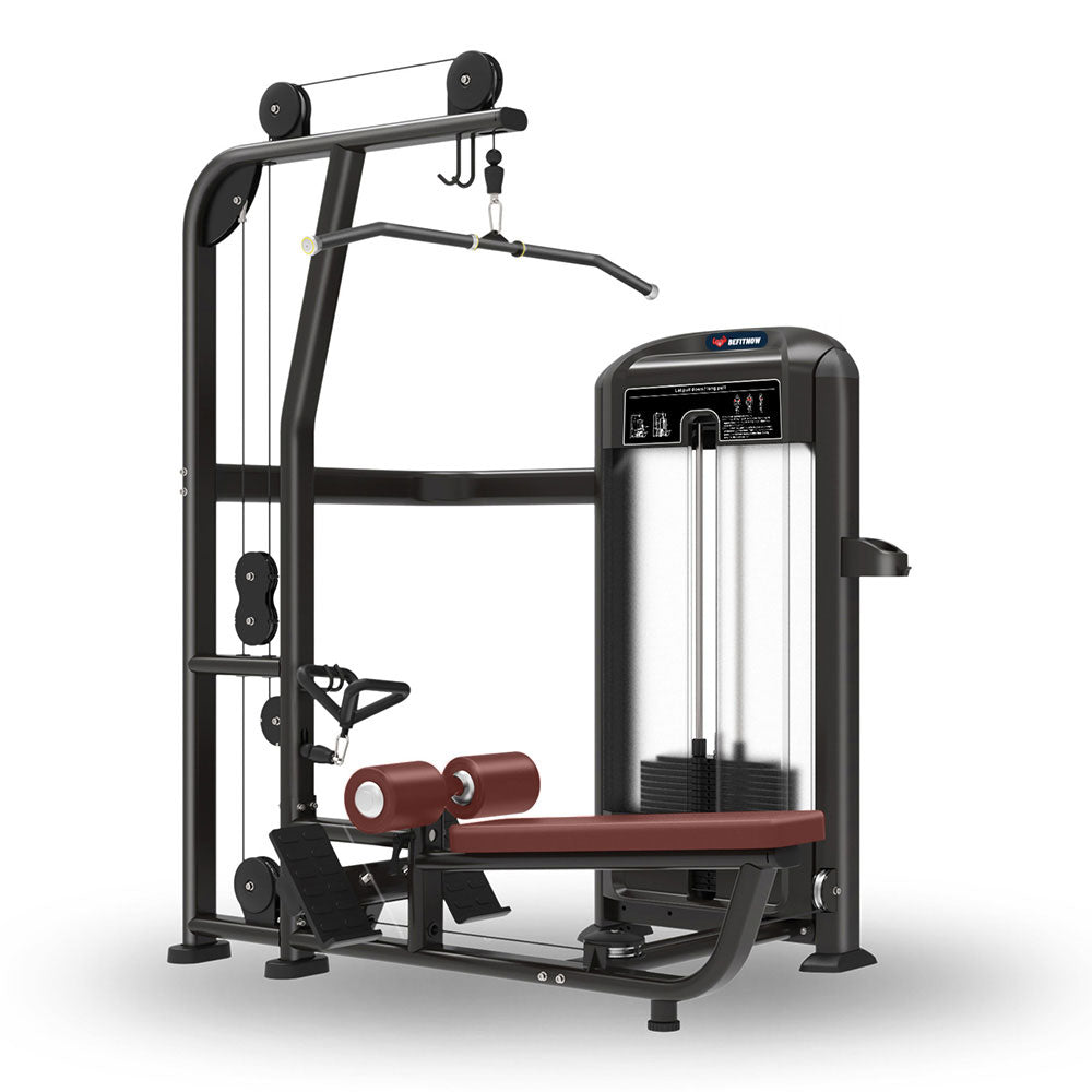 Lat Pull Down/Low Row