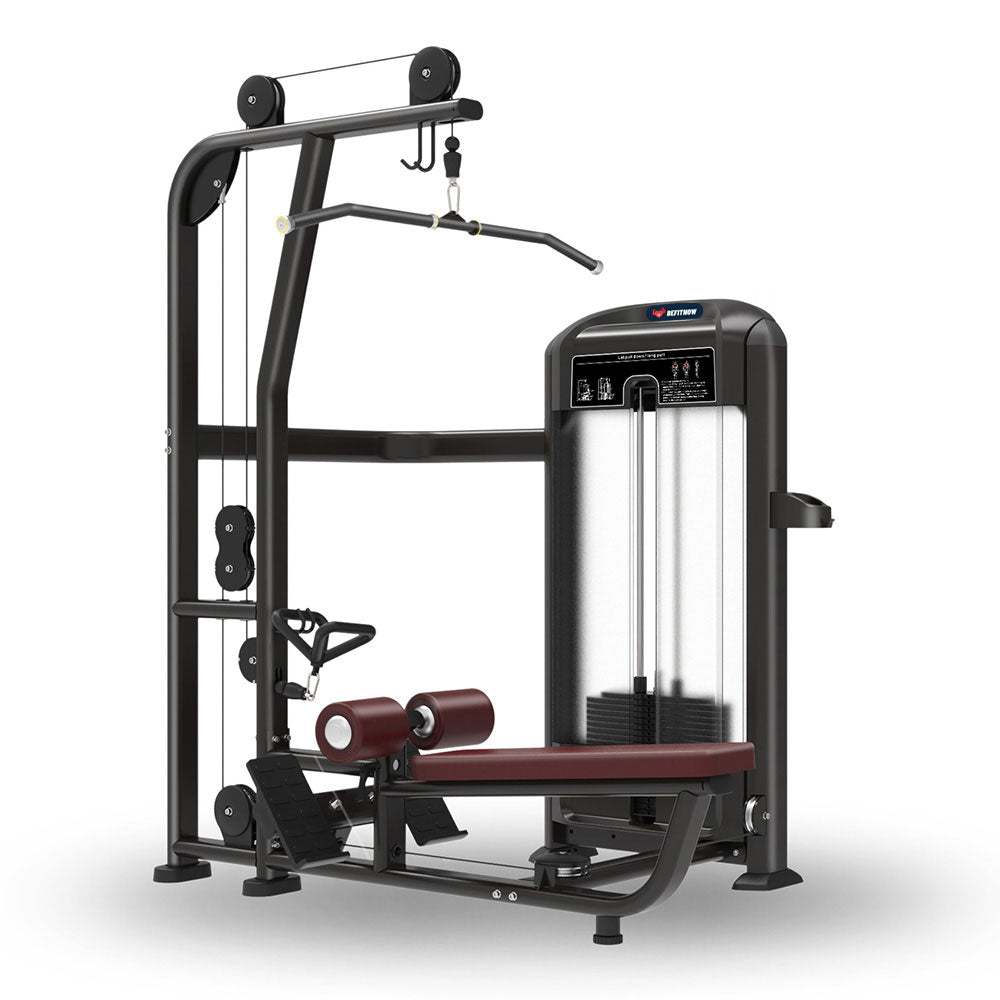 Lat Pull Down/Low Row
