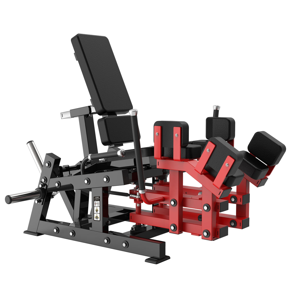 Foundation Plate Loaded Abductor