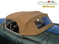 1953-1955 Chevrolet Corvette Convertible Top Kit (53 Black)