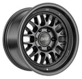 BBS TS-C 18" 6x139.7 Satin Black (18x9 et0 / 6x139.7 / cb106.1)