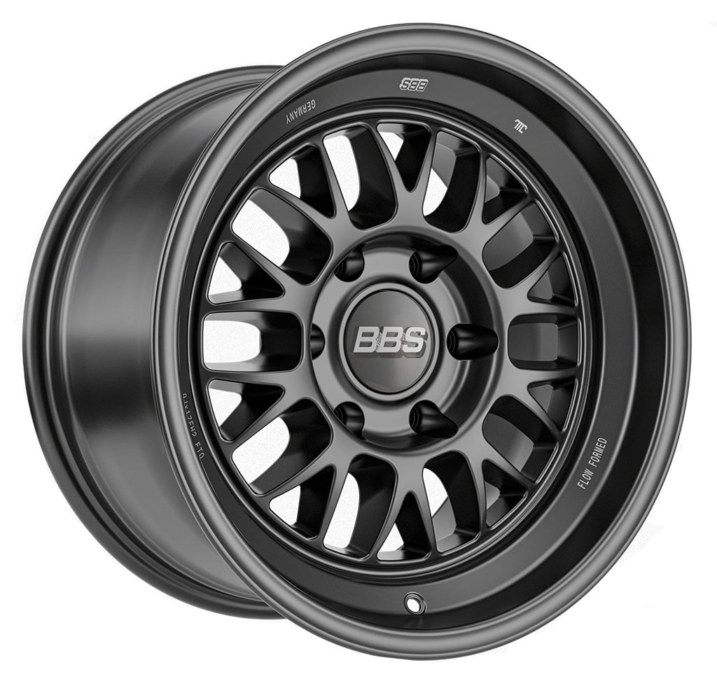 BBS TS-C 18" 6x139.7 Satin Black (18x9 et0 / 6x139.7 / cb106.1)