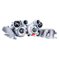 TTE 1100 GTR Upgrade Turbochargers