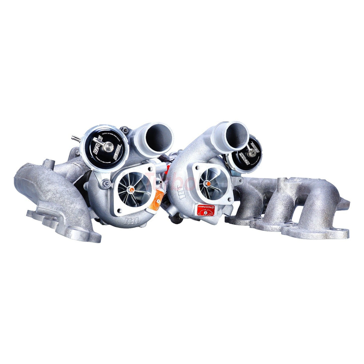 TTE 1100 GTR Upgrade Turbochargers