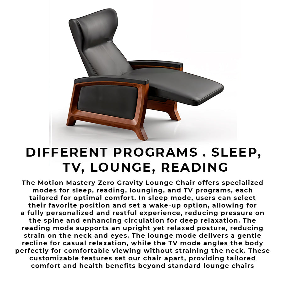 Svago Motion Mastery Lounge Chair (SV700)