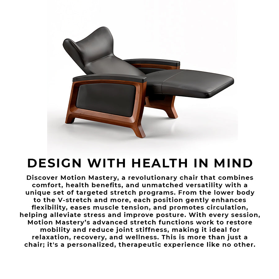 Svago Motion Mastery Lounge Chair (SV700)