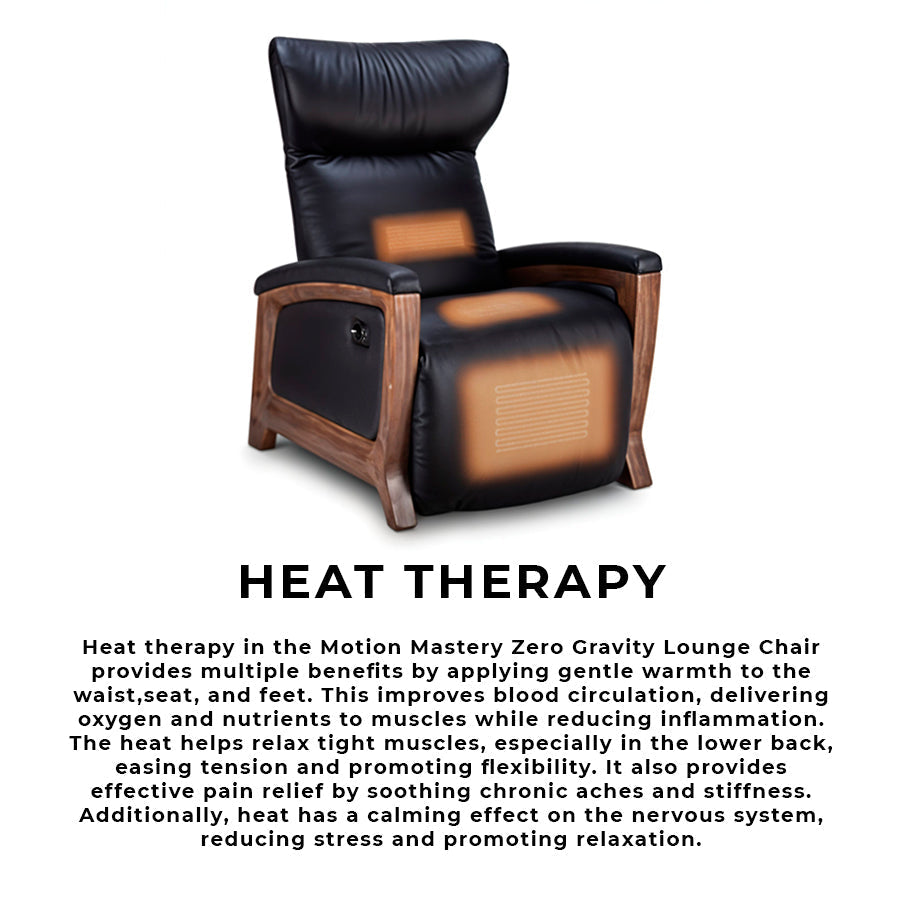 Svago Motion Mastery Lounge Chair (SV700)