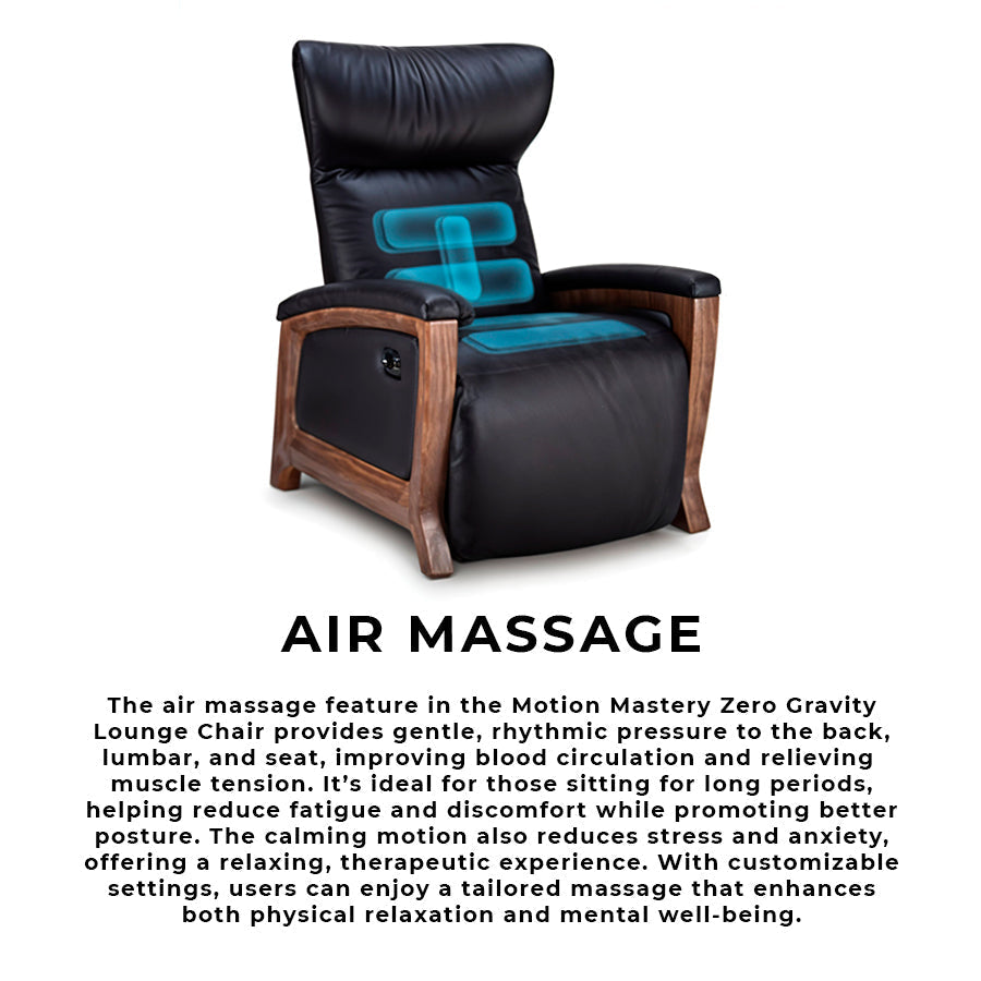 Svago Motion Mastery Lounge Chair (SV700)