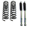 Thuren Fabrication Bilstein 5100 Leveling System 2013+ Dodge Ram 3500/ 2014+ 2500 (2014+ Ram 2500 Diesel 1" Front Lift / None / None)
