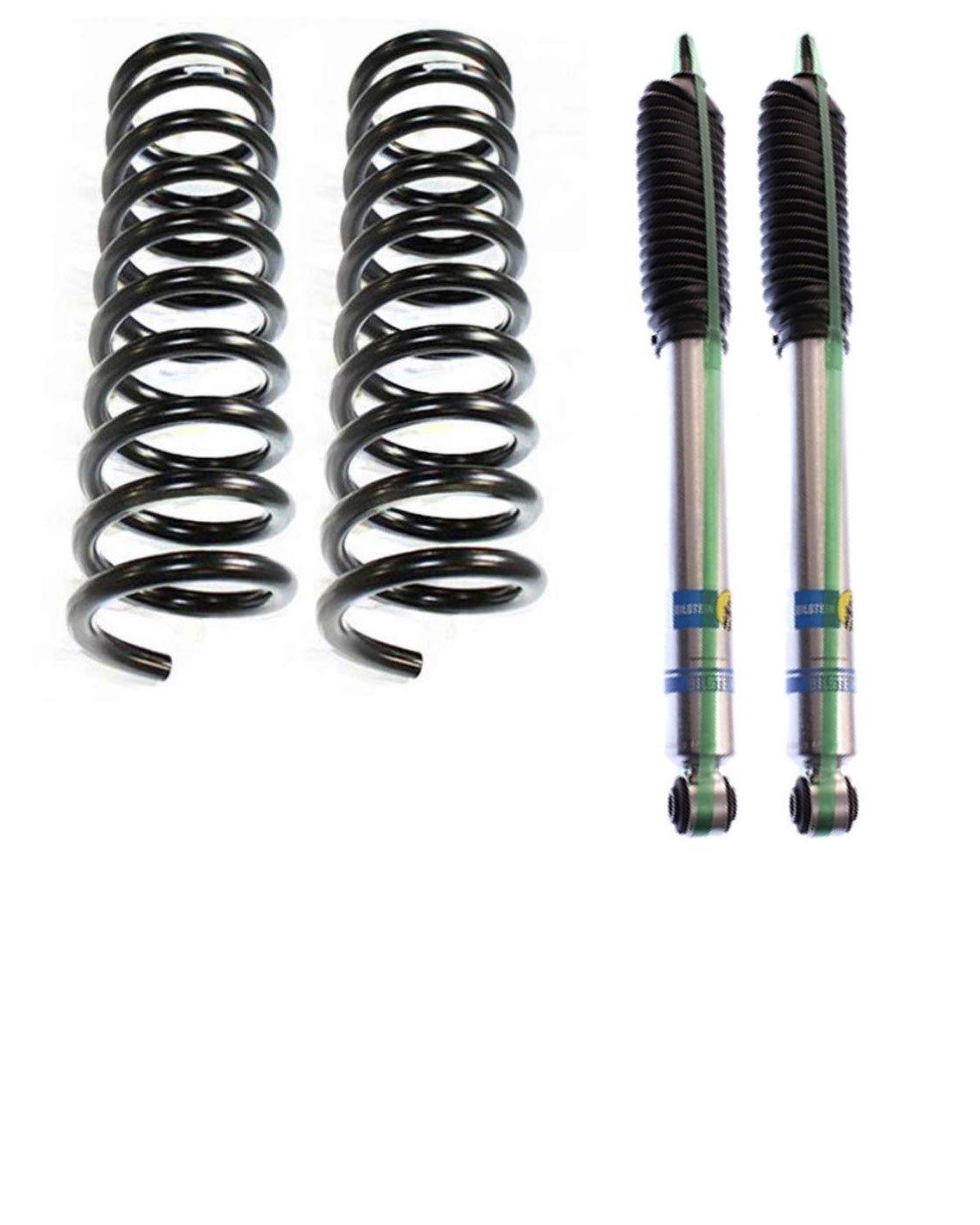 Thuren Fabrication Bilstein 5100 Leveling System 2013+ Dodge Ram 3500/ 2014+ 2500 (2014+ Ram 2500 Diesel 1" Front Lift / None / None)