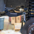 Thuren Fabrication 2014+ Ram 2500/3500 Active Rate Sway Bar (Billet End Links)