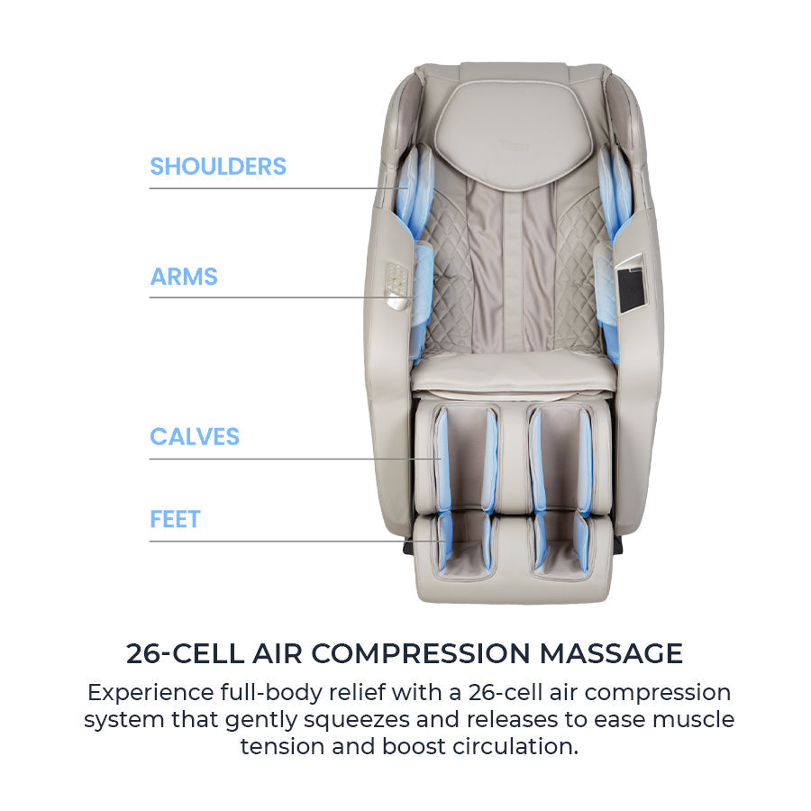 Titan Forma 3D + 2D Massage Chair