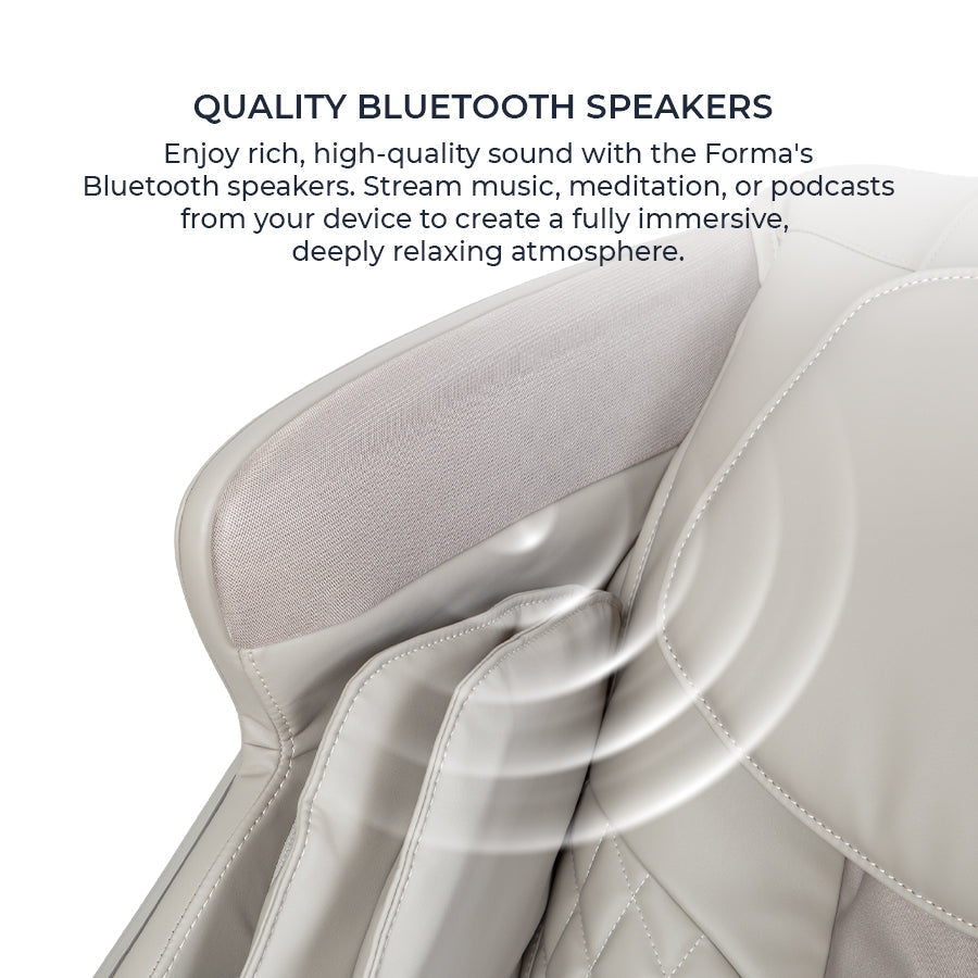 Titan Forma 3D + 2D Massage Chair