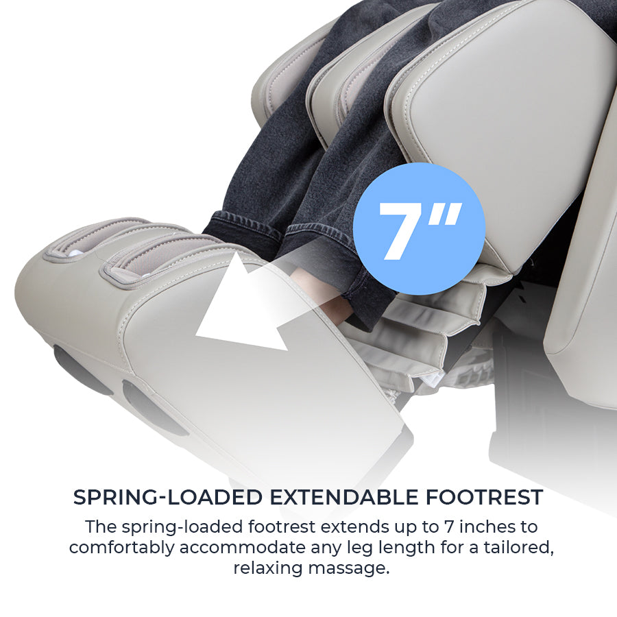 Titan Forma 3D + 2D Massage Chair
