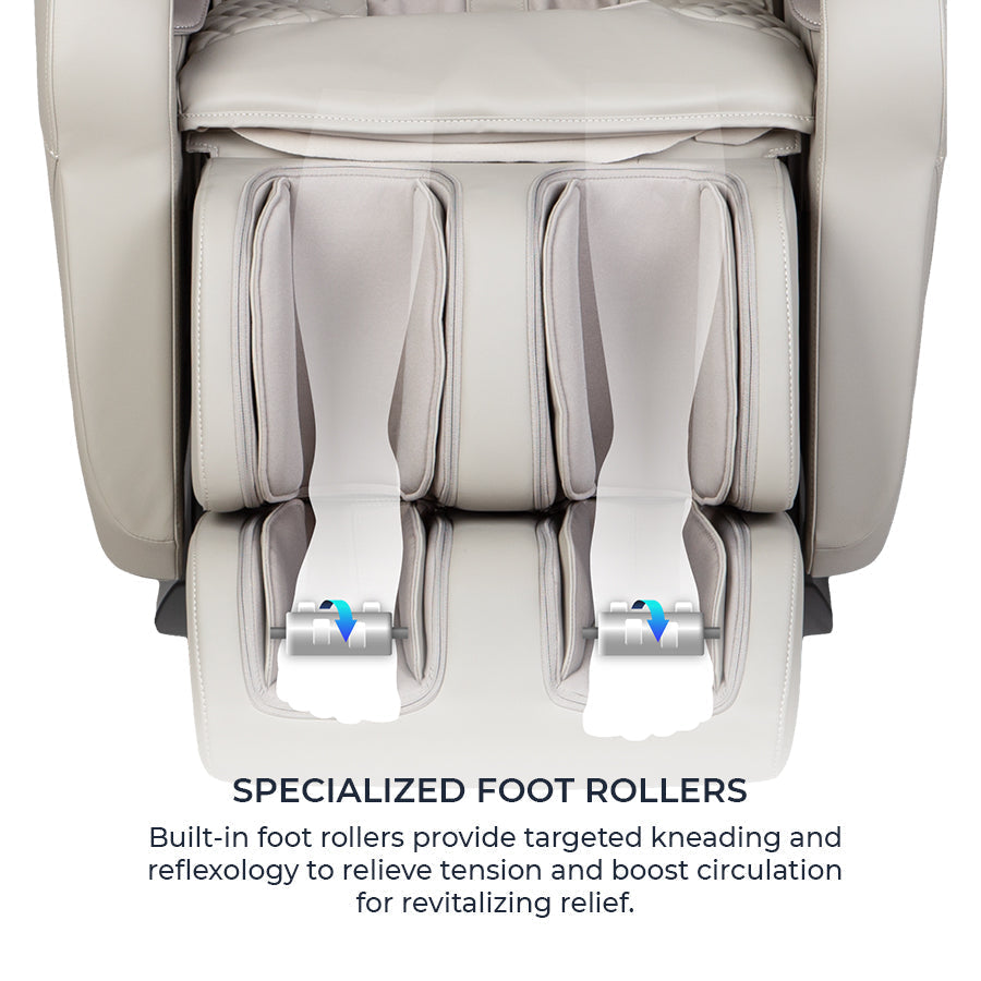 Titan Forma 3D + 2D Massage Chair