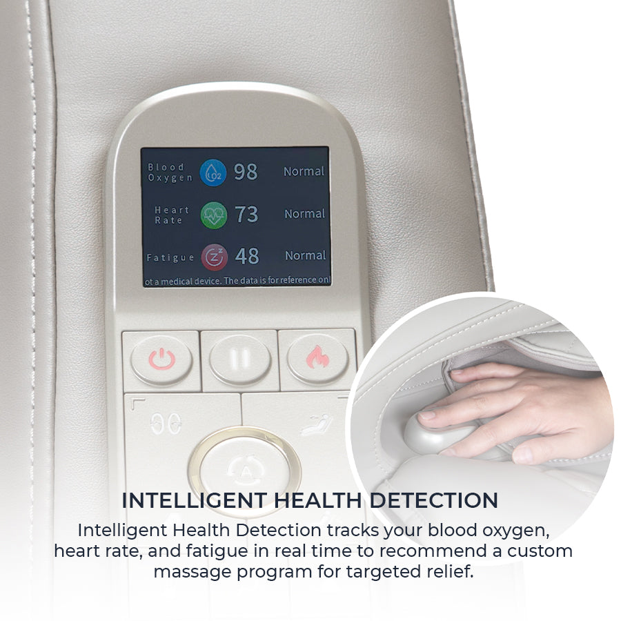 Titan Forma 3D + 2D Massage Chair