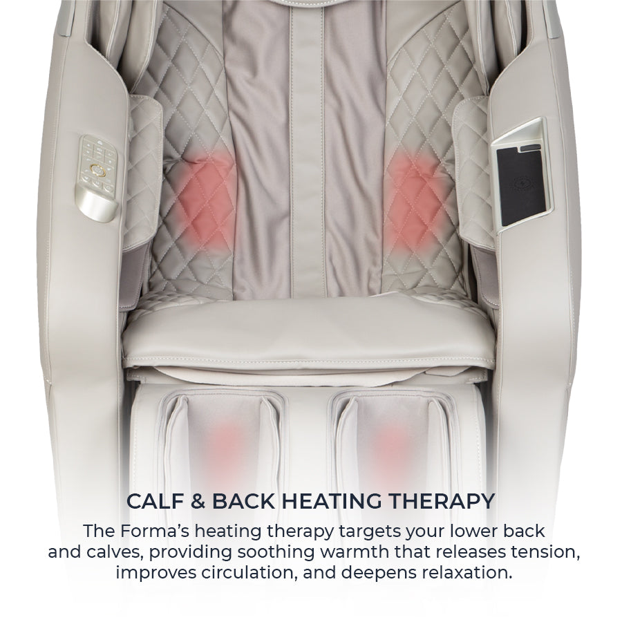 Titan Forma 3D + 2D Massage Chair