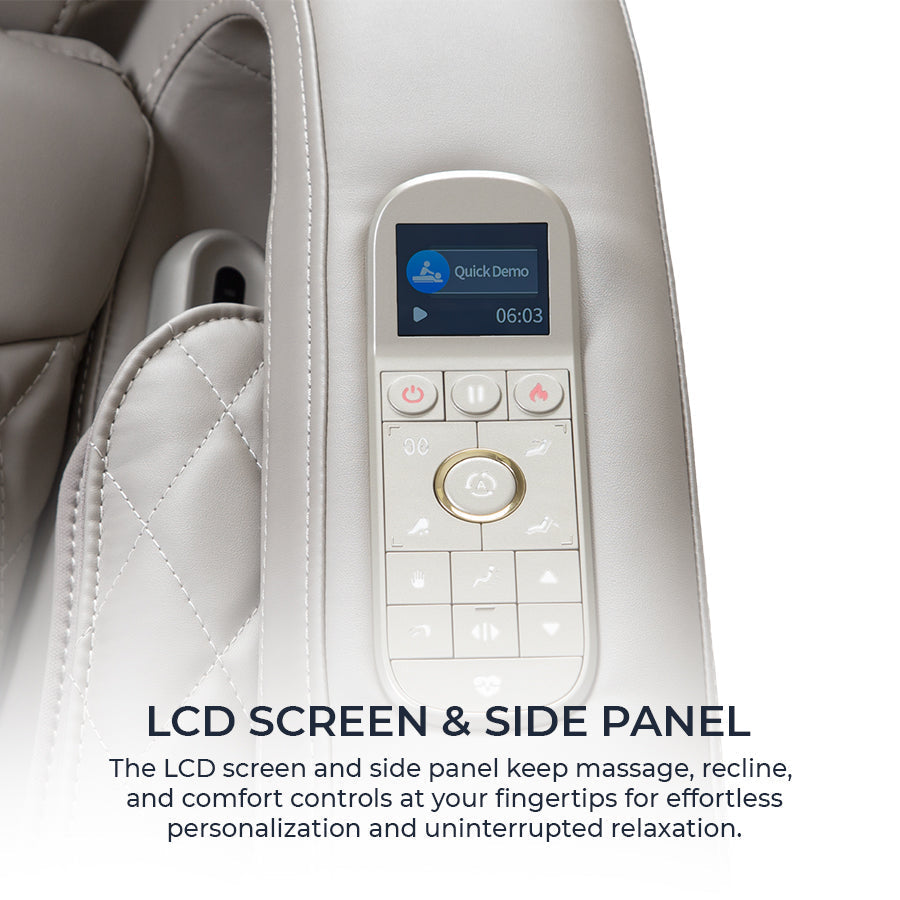 Titan Forma 3D + 2D Massage Chair