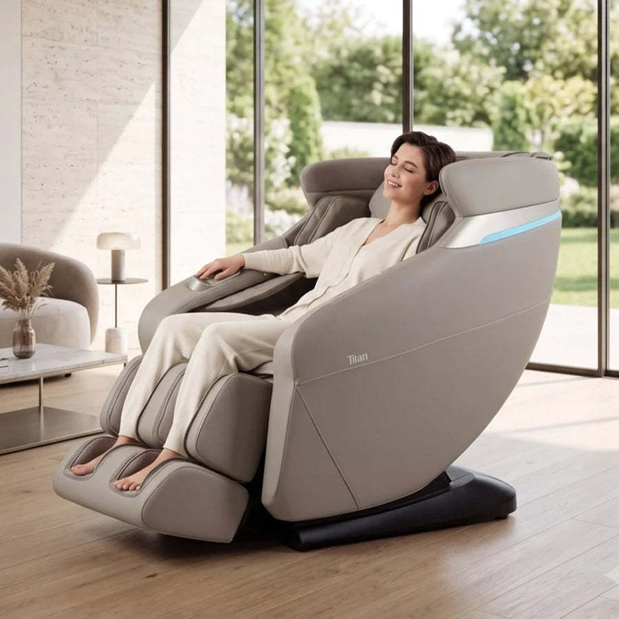 Titan Forma 3D + 2D Massage Chair