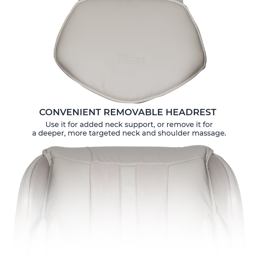 Titan Forma 3D + 2D Massage Chair